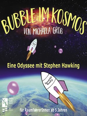 cover image of Bubble im Kosmos